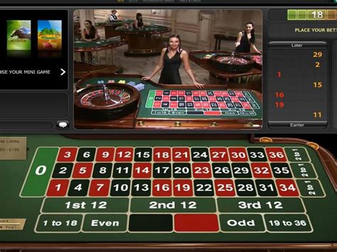  live roulette bet365/irm/modelle/loggia 3